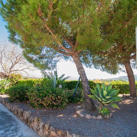 Tu Villa Rural Cortijo Los Cantos 7 Dormitorios Piscina Privada Alhaurin el Grande Bagian luar foto
