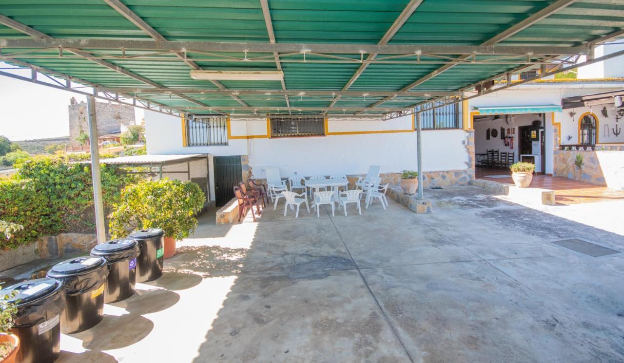 Tu Villa Rural Cortijo Los Cantos 7 Dormitorios Piscina Privada Alhaurin el Grande Bagian luar foto