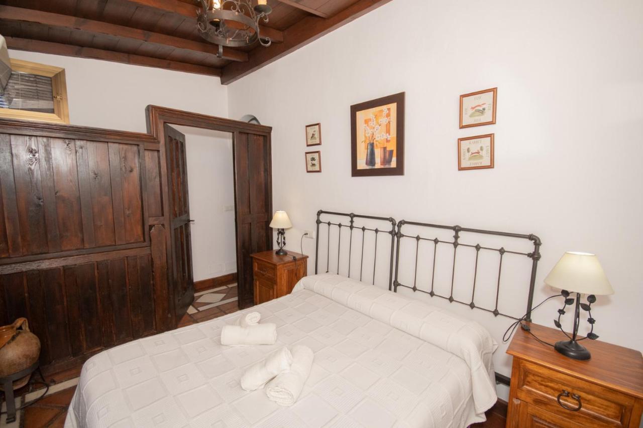 Tu Villa Rural Cortijo Los Cantos 7 Dormitorios Piscina Privada Alhaurin el Grande Bagian luar foto