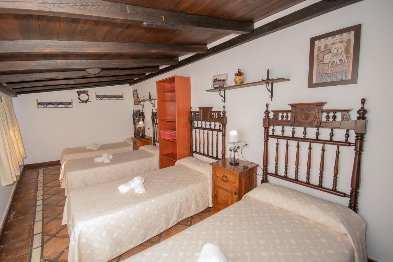 Tu Villa Rural Cortijo Los Cantos 7 Dormitorios Piscina Privada Alhaurin el Grande Bagian luar foto