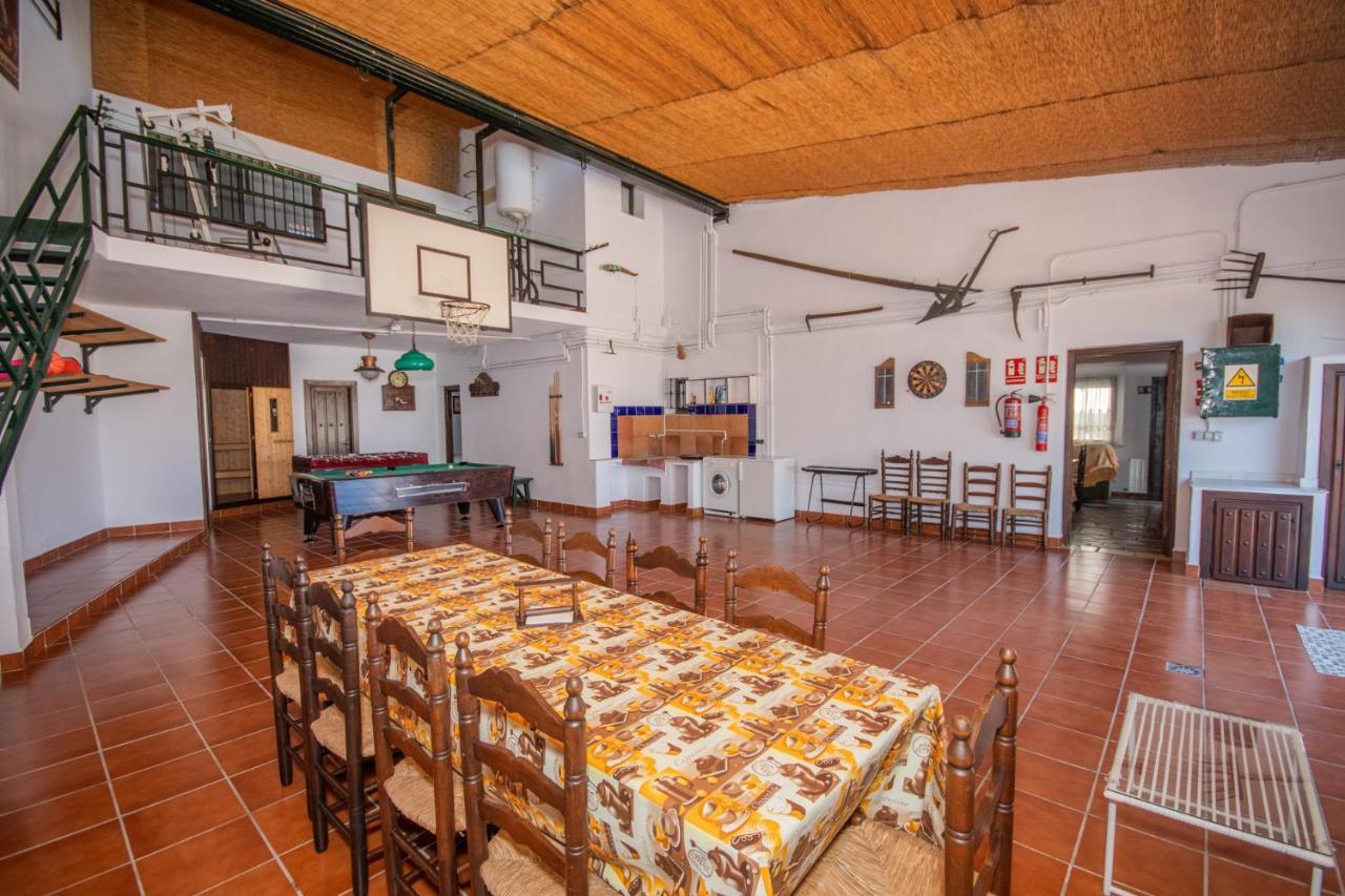 Tu Villa Rural Cortijo Los Cantos 7 Dormitorios Piscina Privada Alhaurin el Grande Bagian luar foto