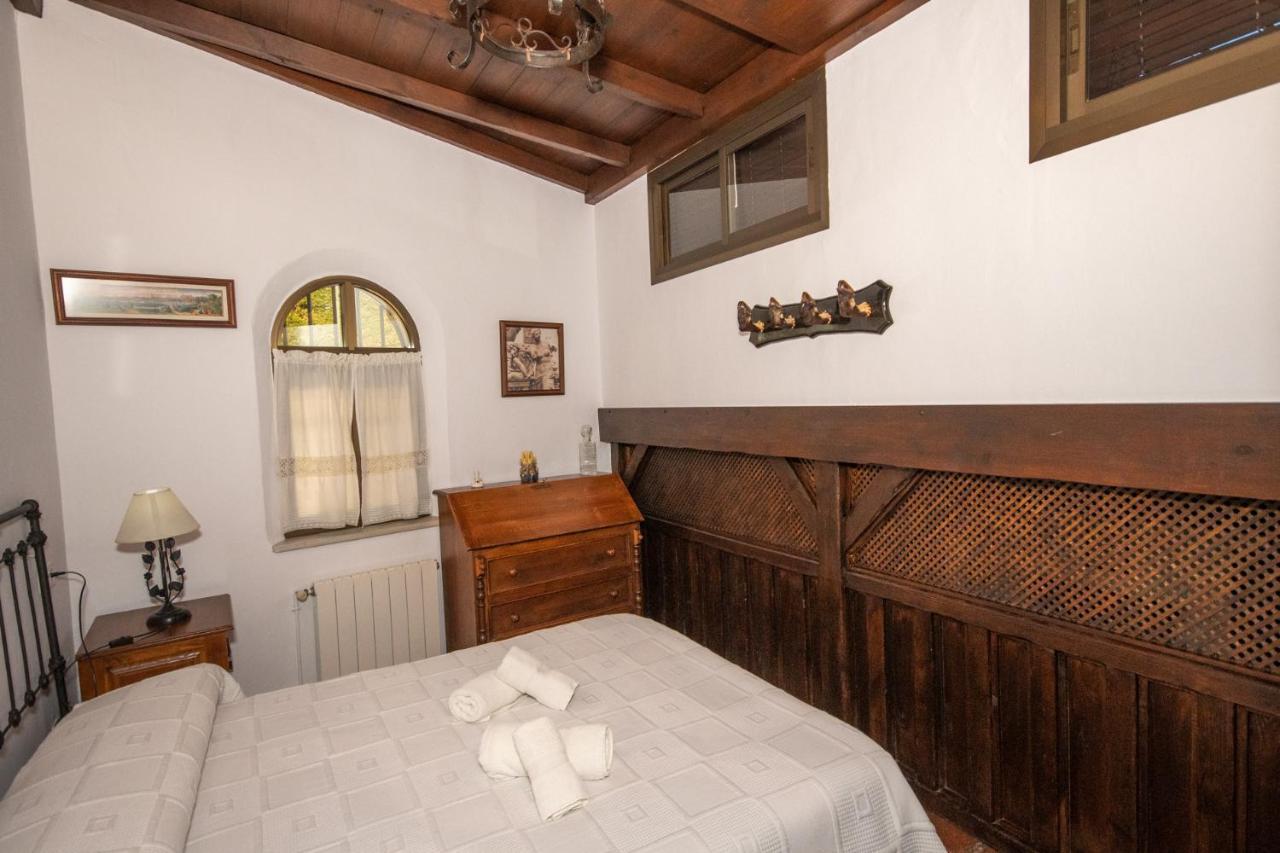 Tu Villa Rural Cortijo Los Cantos 7 Dormitorios Piscina Privada Alhaurin el Grande Bagian luar foto