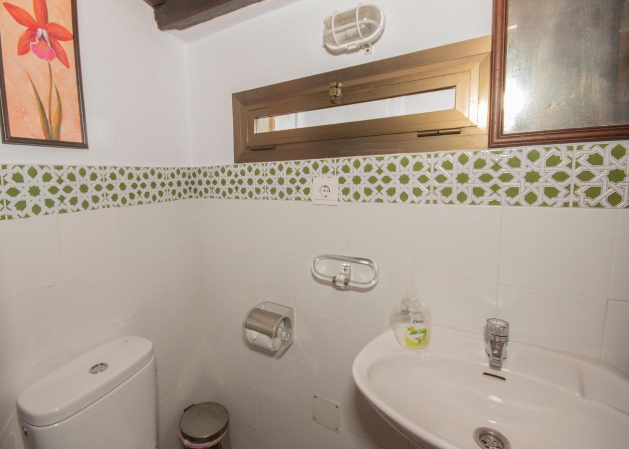 Tu Villa Rural Cortijo Los Cantos 7 Dormitorios Piscina Privada Alhaurin el Grande Bagian luar foto