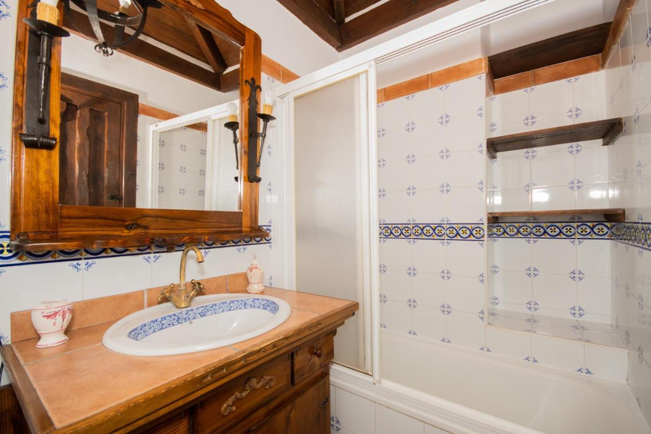 Tu Villa Rural Cortijo Los Cantos 7 Dormitorios Piscina Privada Alhaurin el Grande Bagian luar foto