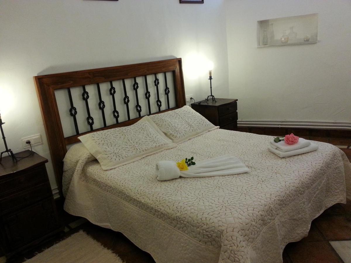 Tu Villa Rural Cortijo Los Cantos 7 Dormitorios Piscina Privada Alhaurin el Grande Bagian luar foto